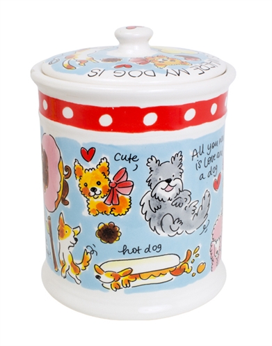 Blond amsterdam voorraadpot hond - Afbeelding 4