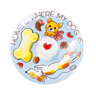 Blond amsterdam voorraadpot hond - Afbeelding 5