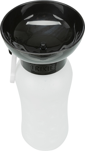 Trixie waterdispenser voor onderweg kunststof assorti - Afbeelding 3