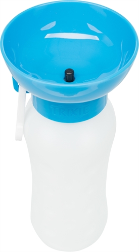Trixie waterdispenser voor onderweg kunststof assorti - Afbeelding 4