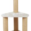 Trixie krabpaal ivan lichtgrijs - Afbeelding 3