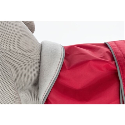 Trixie hondenjas orleans rood - Afbeelding 4