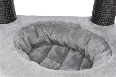 Trixie krabpaal xxl leandro grijs - Afbeelding 7