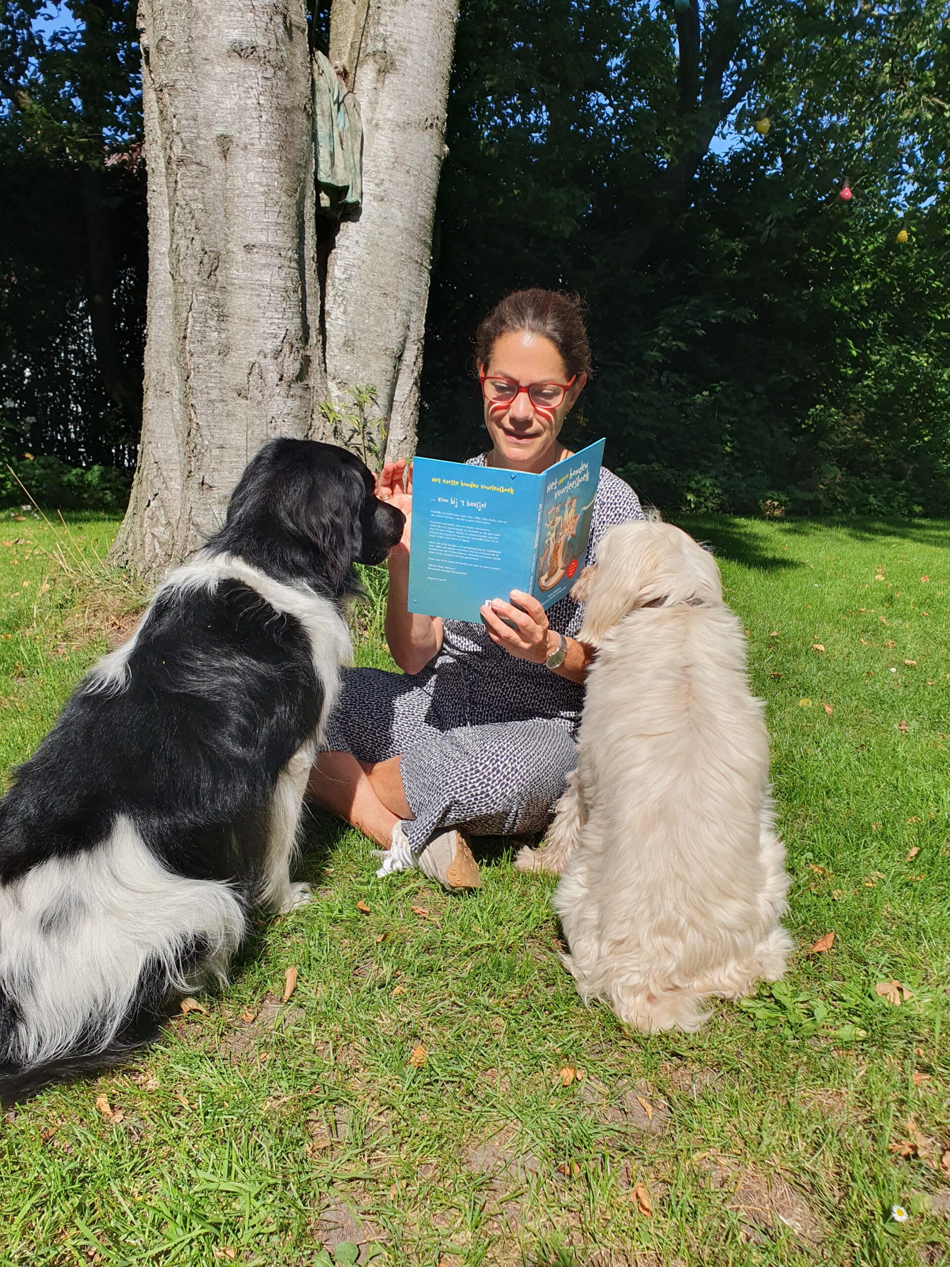 Kom bij t baasje - het eerste honden leesboek - Afbeelding 3