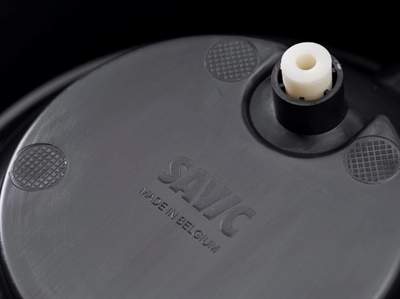 Savic butler voerstation happy planet zwart - Afbeelding 4