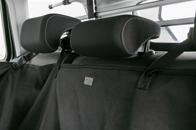 Trixie autodeken zwart - Afbeelding 4