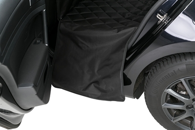 Trixie autodeken zwart - Afbeelding 6