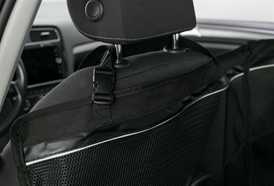 Trixie autodeken zwart - Afbeelding 8