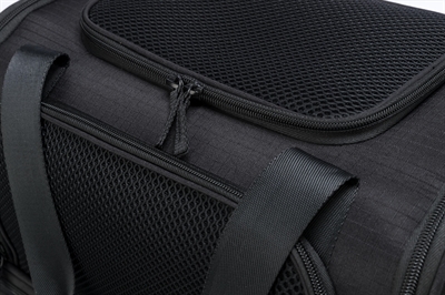 Trixie vliegtuigtas plane zwart - Afbeelding 8