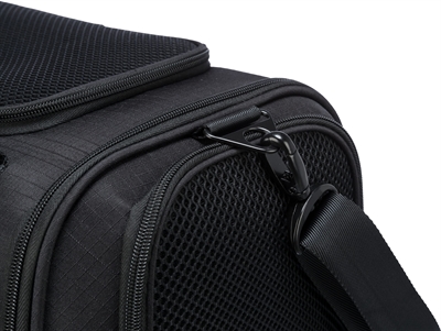 Trixie vliegtuigtas plane zwart - Afbeelding 9