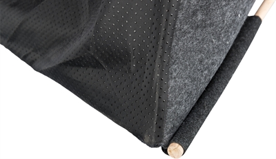 Trixie schuilplaats tipi vilt antraciet - Afbeelding 9