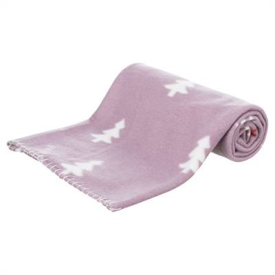 Trixie xmas nivia fleece deken assorti - Afbeelding 2