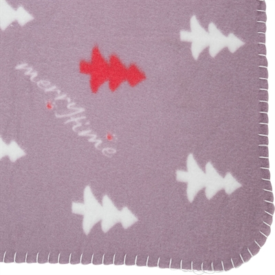 Trixie xmas nivia fleece deken assorti - Afbeelding 4