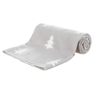 Trixie xmas nivia fleece deken assorti - Afbeelding 5