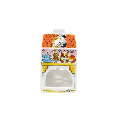 Blond amsterdam lichthuisje kat - Afbeelding 3