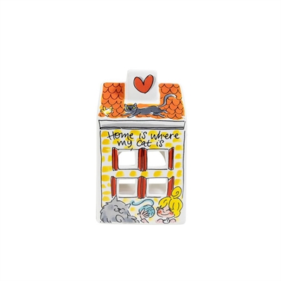 Blond amsterdam lichthuisje kat - Afbeelding 5