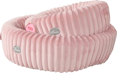 Zolux kattenmand naomi cuddle roze - Afbeelding 3