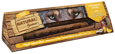 Natural greatness digestive support gebakken sticks