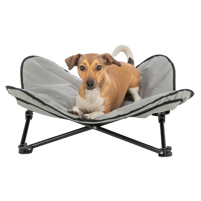 Trixie stretcher voor hond donkergrijs / zwart - Afbeelding 10