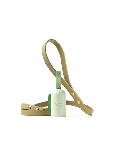 Earth rated poepzakhouder geurloos met 15 poepzakjes gerecycled - Afbeelding 5