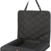 Trixie hondenkussen voor autostoel zwart - Afbeelding 5