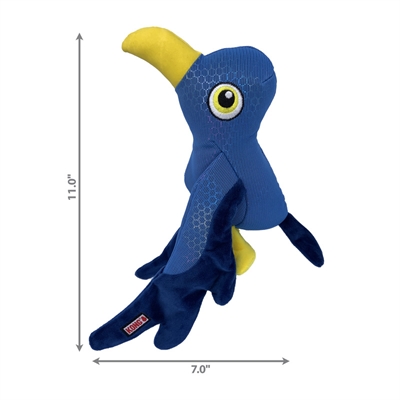 Kong shimmy shakers meeuw blauw - Afbeelding 2