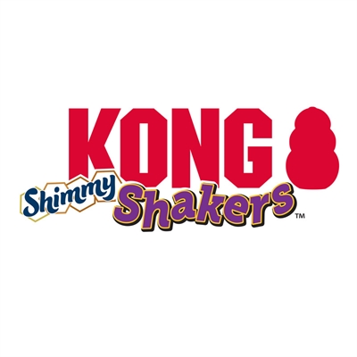 Kong shimmy shakers meeuw blauw - Afbeelding 4