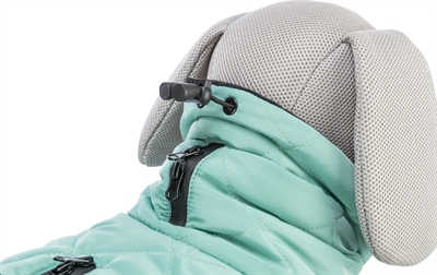 Trixie citystyle be eco hondenjas oslo gerecycled jade groen - Afbeelding 5