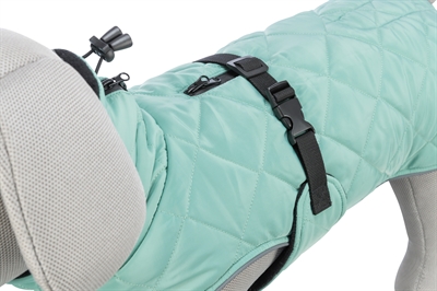 Trixie citystyle be eco hondenjas oslo gerecycled jade groen - Afbeelding 6