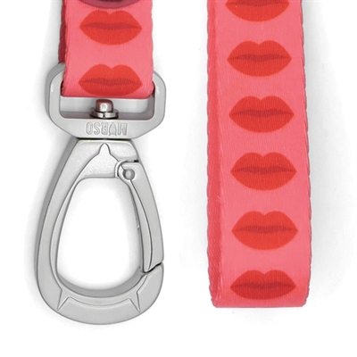 Morso hondenriem gerecycled lipstick roze - Afbeelding 5