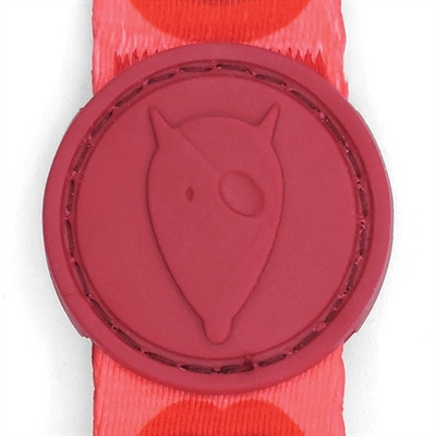 Morso hondenriem gerecycled lipstick roze - Afbeelding 7