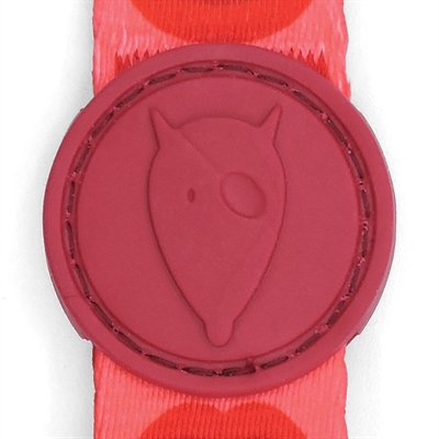 Morso hondentuig h-tuig gerecycled lipstick roze - Afbeelding 3