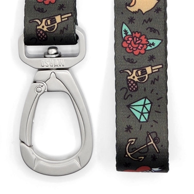 Morso hondenriem gerecycled ink tank groen - Afbeelding 5