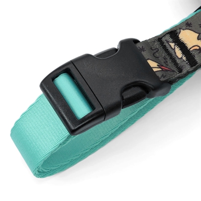 Morso hondentuig h-tuig gerecycled ink tank groen - Afbeelding 3