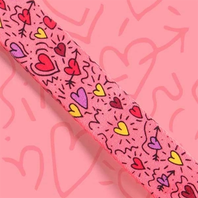 Morso norwegian hondentuig gerecycled pink think roze - Afbeelding 6