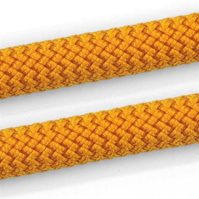 Morso half slip halsband hond regular rope gerecycled gold goud - Afbeelding 2