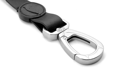 Morso hondenriem waterproof gerecycled black zwart - Afbeelding 2