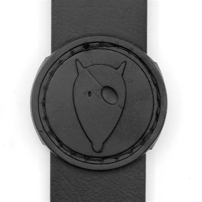 Morso hondenriem waterproof gerecycled black zwart - Afbeelding 5