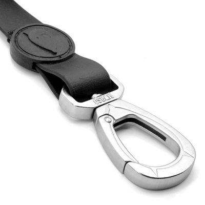 Morso hondenriem waterproof gerecycled black zwart - Afbeelding 6