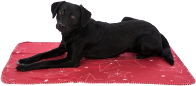 Trixie xmas luciano fleece deken assorti - Afbeelding 8