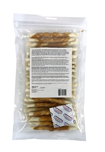 Petstyle living gedraaide stick met kip - Afbeelding 2