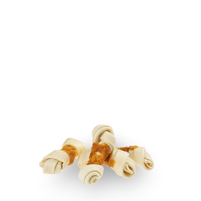 Petstyle living geknoopt bot wit met kip - Afbeelding 2