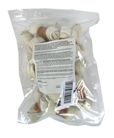 Petstyle living geknoopt bot wit met kip - Afbeelding 3