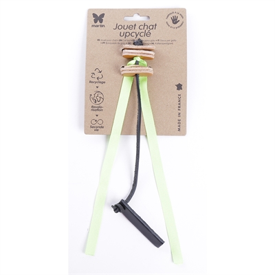 Martin kattenspeelgoed jason gerecycled assorti - Afbeelding 2