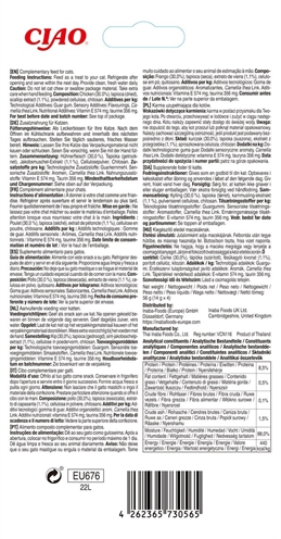 Inaba churu hairball chicken recipe - Afbeelding 2