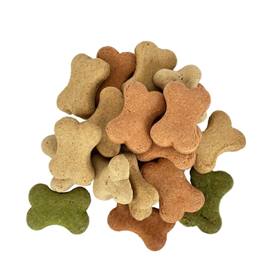 Dog treatz oven baked kluifje 4 mix - Afbeelding 3