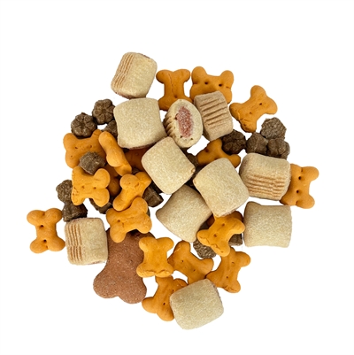 Dog treatz oven baked party mix - Afbeelding 3