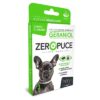 Hery zeropuce vlooienband hond geraniol zonder chemicalien - Afbeelding 2