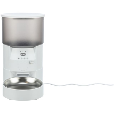 Trixie voerautomaat tx-c smart wit - Afbeelding 2