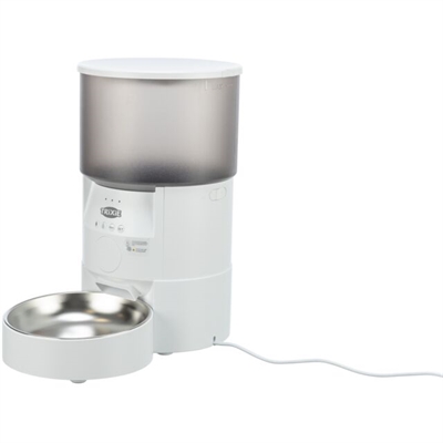 Trixie voerautomaat tx-c smart wit - Afbeelding 4